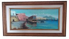 Dipinto olio tela usato  Napoli