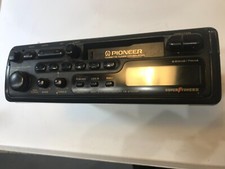 Pioneer cassete radio for sale  CHERTSEY