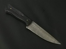 Coltello caccia acciaio usato  Spedire a Italy