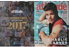 Rivista attitude 283 usato  Trieste