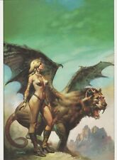 Boris vallejo vintage for sale  BEVERLEY
