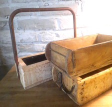 Pflanzkasten holz vintage gebraucht kaufen  Hannover