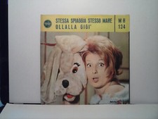 Disco giri mina usato  Bari