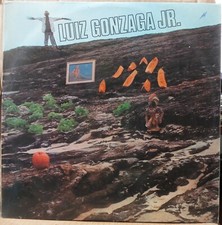 LUIZ GONZAGA JR 1974 “S/T” PSYCH FOLK SOUL BREAKS Original ODEON LP BRAZIL HEAR, usado comprar usado  Brasil 