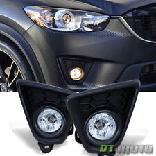 Para 2013-2016 Mazda CX-5 CX5 para-choque luzes de neblina lâmpada de direção com interruptor 13 14 15 16 comprar usado  Enviando para Brazil