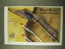 1994 black widow for sale  Madison Heights
