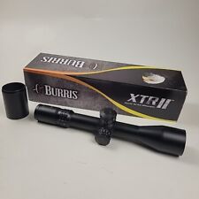 Burris xtr 15x50 for sale  Bastrop