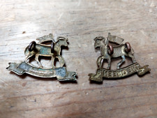 Queens regt metal for sale  LIVERPOOL