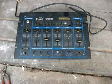 Phonic mr60a channel for sale  THATCHAM