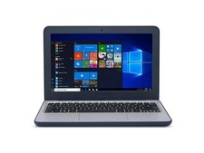 Notebook Asus VivoBook W202NA-C1-CA 11.6" HD Celeron N3350 4GB 64GB W10 comprar usado  Enviando para Brazil