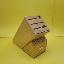 Wusthof slot wooden for sale  Tacoma