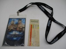 Wwe wrestlemania lanyard for sale  Largo