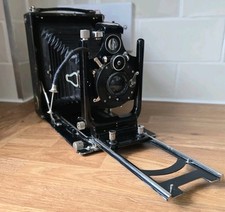 Zeiss ikon ideal for sale  LINGFIELD
