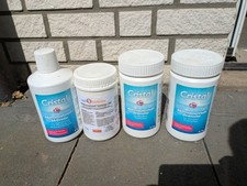 Aktivsauerstoff granulat tabs gebraucht kaufen  Rheda-Wiedenbrück