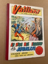 Vaillant reliure numéro d'occasion  Paris X