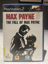 Usado, Max Payne 2: The Fall of Max Payne - PS2 - Excelente estado comprar usado  Enviando para Brazil