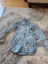 Wwii navy chambray for sale  Beachwood