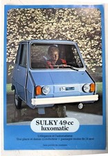 Willam sulky three for sale  LEICESTER