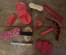 Horse grooming kit for sale  WOODBRIDGE