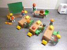 Playmobil zur schule gebraucht kaufen  Bocholt