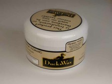 Duckswax leather tonic. for sale  BLYTH