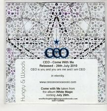 Ceo come 2010 for sale  SALISBURY