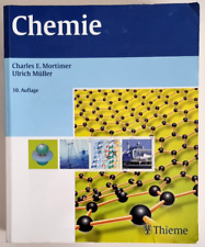 Chemie charles mortimer gebraucht kaufen  Grenzach-Wyhlen