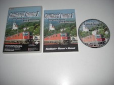 Gotthard route rom for sale  CAMBORNE