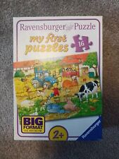 Ravensburger first puzzle gebraucht kaufen  Hanau