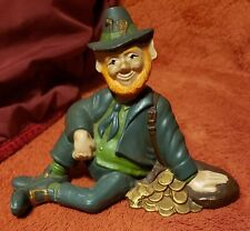 Leprechaun figurine for sale  Anderson