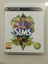 Mint Disc Playstation 3 PS3 The Sims 3 III - Inc Manual comprar usado  Enviando para Brazil