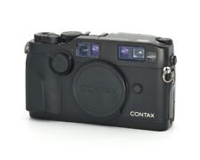 Contax schwarz technisch gebraucht kaufen  Nordhorn