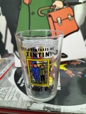 Verre tintin lotus d'occasion  Château-Renard