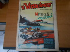 Rivista fumetti vittorioso usato  Torino