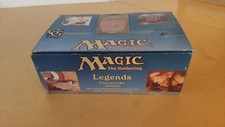 Mtg legends empty usato  Albiate