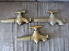 Lot robinets bronze d'occasion  La Verrie