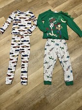 Boys pyjamas gap for sale  BEDFORD