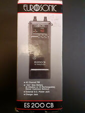 Eurosonic 200 handheld for sale  BIRMINGHAM