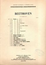 Partition piano 1959 d'occasion  Chaumont