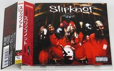 SLIPKNOT s/t(Frail Limb Nursery&Purity)+4trx 1999 1st Press Japan CD RRCY-1104 comprar usado  Enviando para Brazil