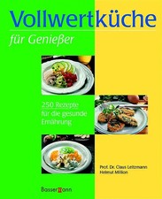 Vollwertküche genießer gebraucht kaufen  Berlin