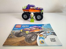 Lego city 60251 d'occasion  Nice-