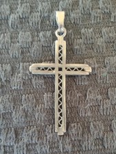 Pendentif médaille ancien d'occasion  Domène
