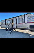 Camper 2018 cherokee for sale  Lindale