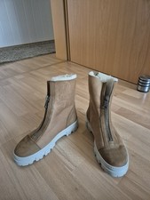 Boots warmfutter damen gebraucht kaufen  Plettenberg