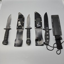 Lot knives survival for sale  Oregon City