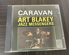 Art Blakey & the Jazz Messengers Caravan CD 1987 Hubbard Wayne Shorter NM rare comprar usado Art Blakey & the Jazz Messengers Caravan CD 1987 Hubbard Wayne Shorter NM rare comprar usado  Enviando para Brazil