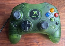 Original xbox green for sale  SWADLINCOTE
