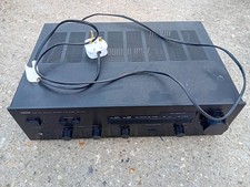 Yamaha 400 amplifier for sale  DEREHAM