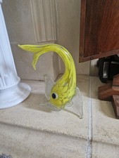 Murano upside glass for sale  SALFORD